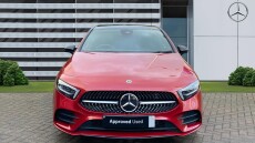 Mercedes-Benz A-Class A180 AMG Line Premium Plus Night Edition 5dr Auto Petrol Hatchback